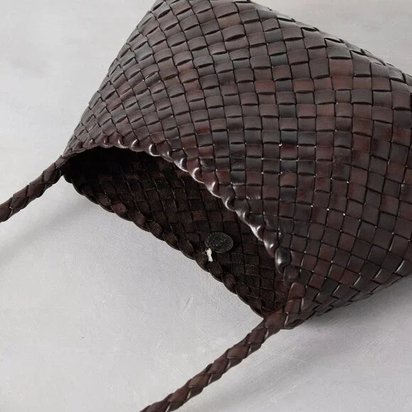 DRAGON DIFFUSION Rosanna shoulder bag - Picture 3 of 13